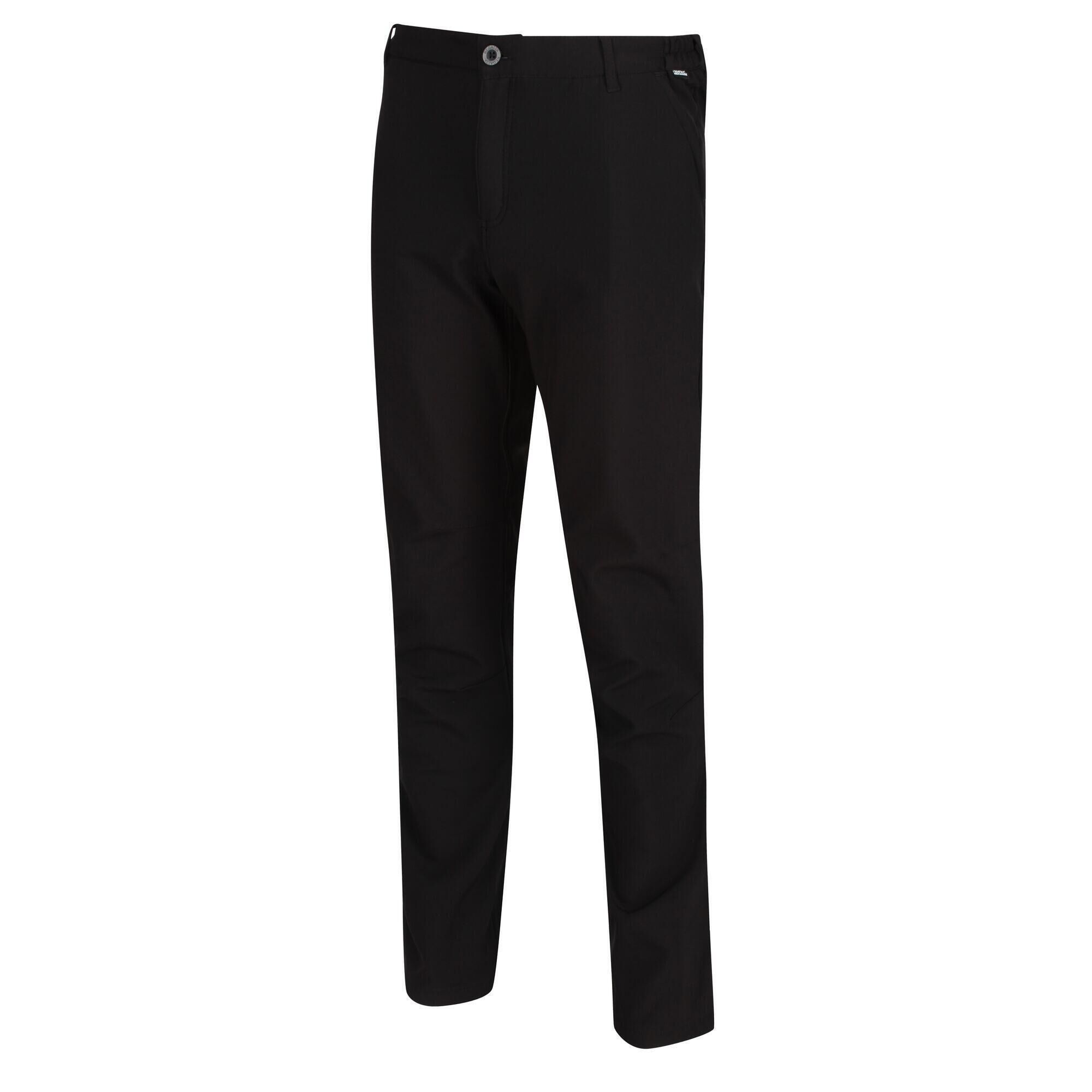 REGATTA Men's Fenton Softshell Walking Trousers