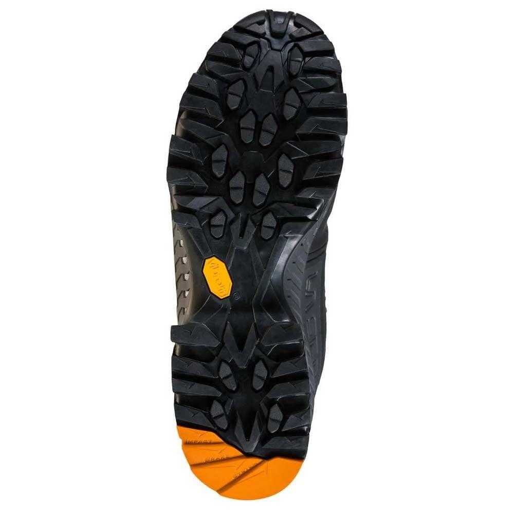 Chaussures De Randonnee Mid Homme - Stream GTX - Carbon/Maple 3/6