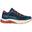 Zapatillas Trailrunning Mujer - Karacal W - Denim/Rouge