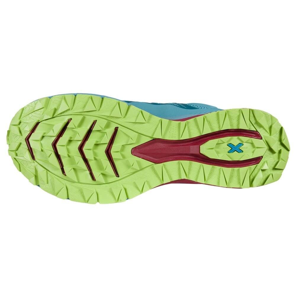 LA SPORTIVA Karacal W - Topaz/Red plum 4/7