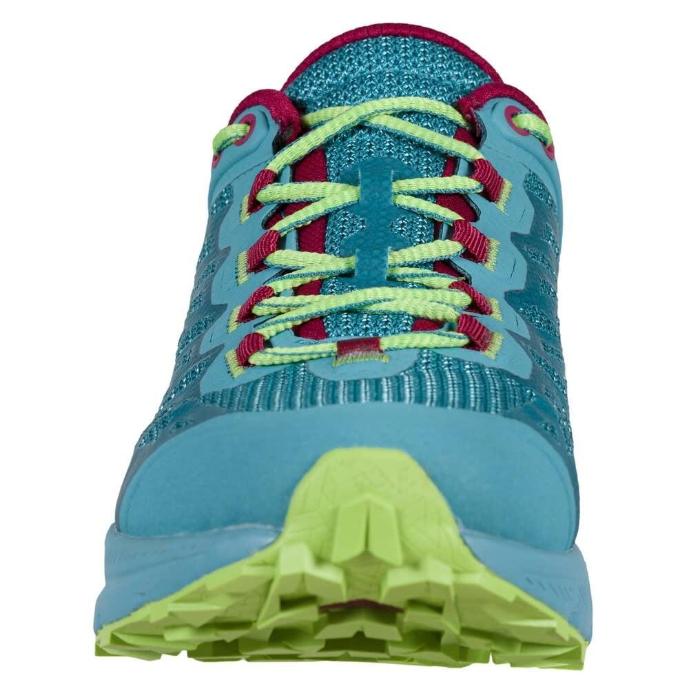 LA SPORTIVA Karacal W - Topaz/Red plum 2/7