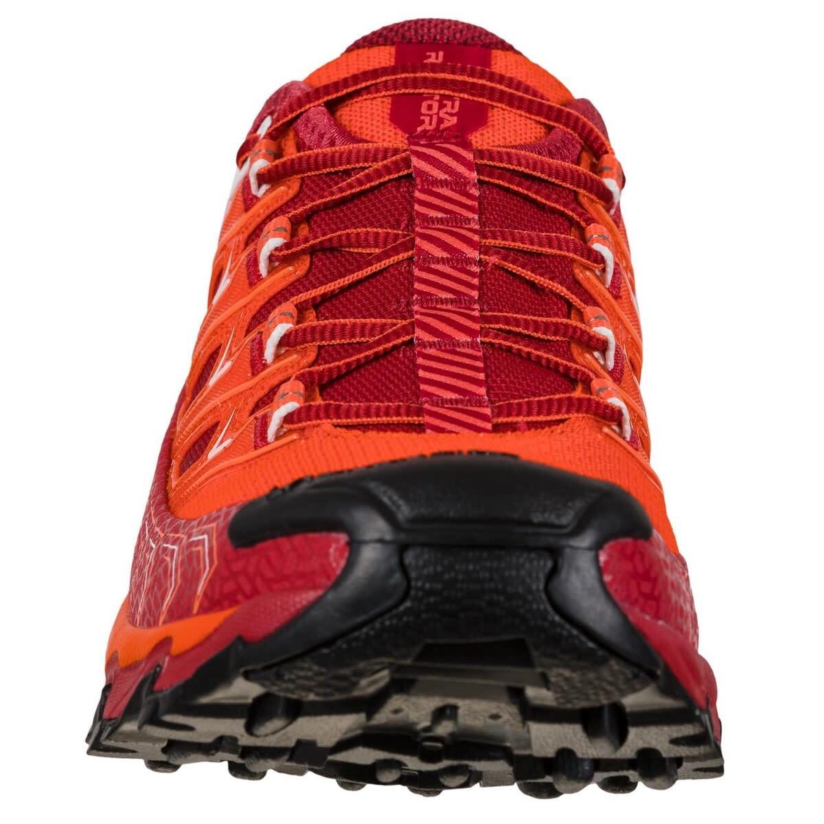 Chaussure Trail Femme - LA SPORTIVA Ultra Raptor II W - Cherry Tomato/Velvet 4/7