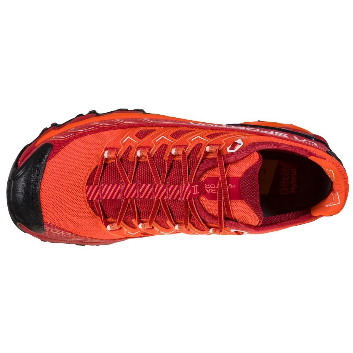 Chaussure Trail Femme - LA SPORTIVA Ultra Raptor II W - Cherry Tomato/Velvet 3/7