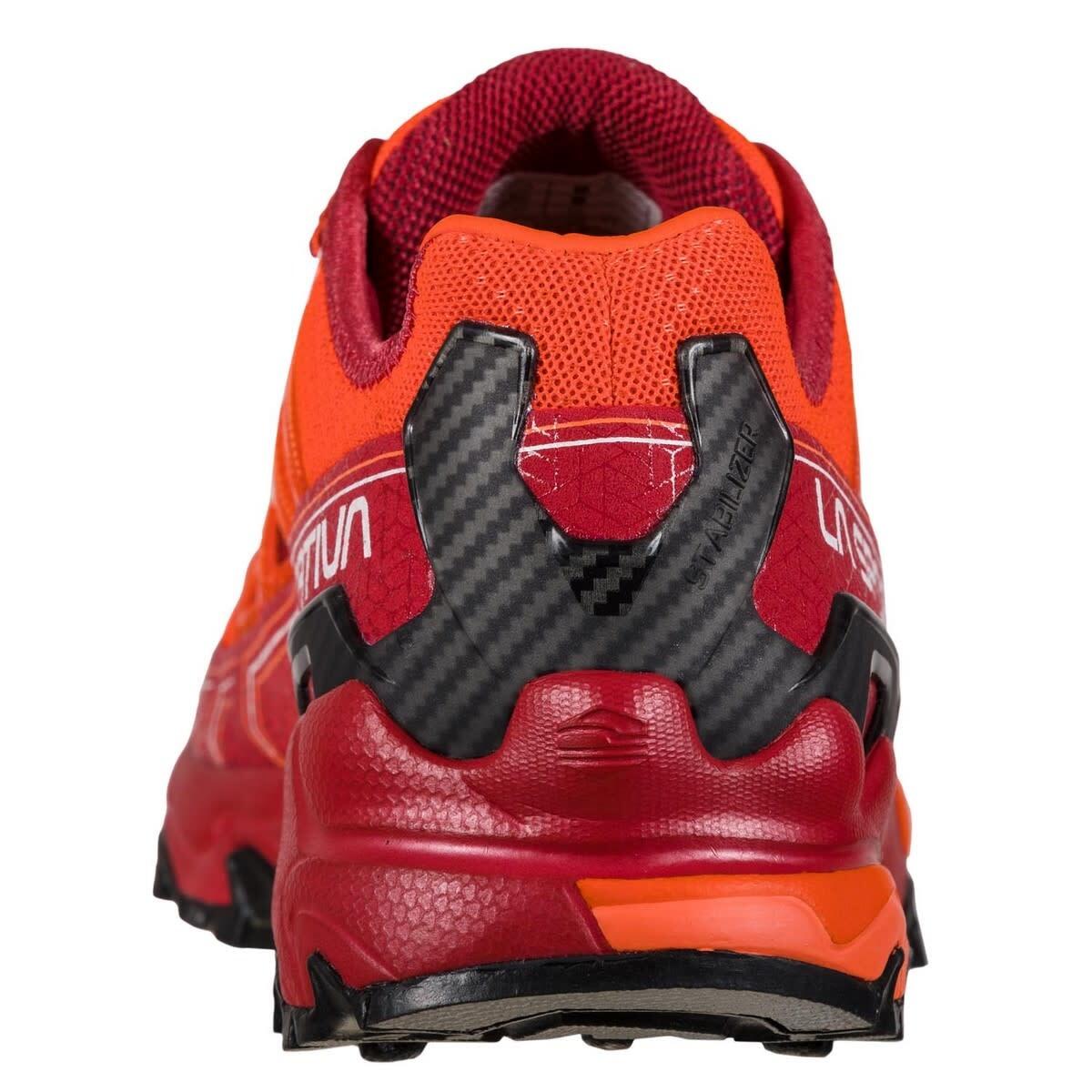 Chaussure Trail Femme - LA SPORTIVA Ultra Raptor II W - Cherry Tomato/Velvet 5/7