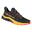 Calçado de trailrunning homem - Jackal - Preto/Amarelo