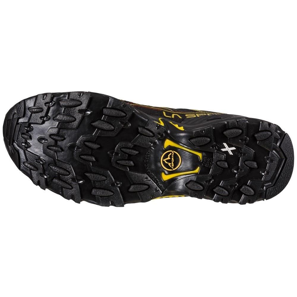 Chaussure Trail Homme - LA SPORTIVA Ultra Raptor II  - Black/Yellow 2/7
