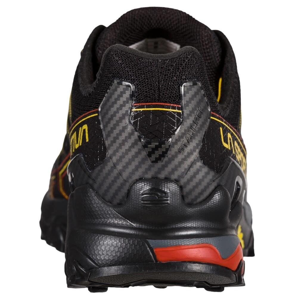 Chaussure Trail Homme - LA SPORTIVA Ultra Raptor II  - Black/Yellow 5/7