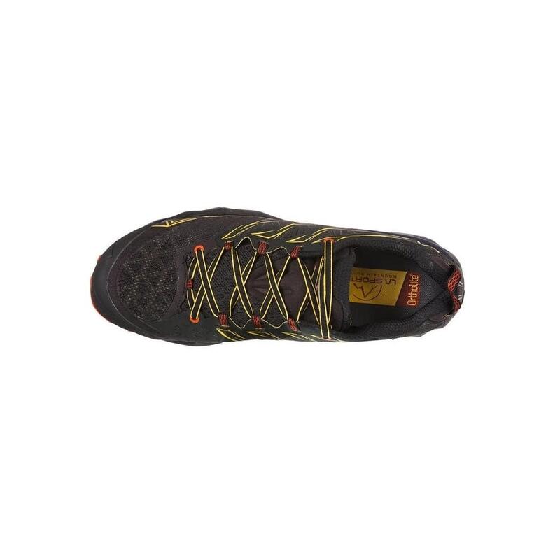 Zapatillas Trailrunning Hombre - Akyra - Black