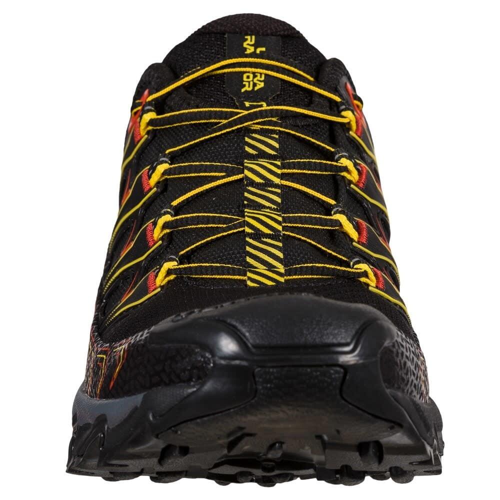 Chaussure Trail Homme - LA SPORTIVA Ultra Raptor II  - Black/Yellow 4/7