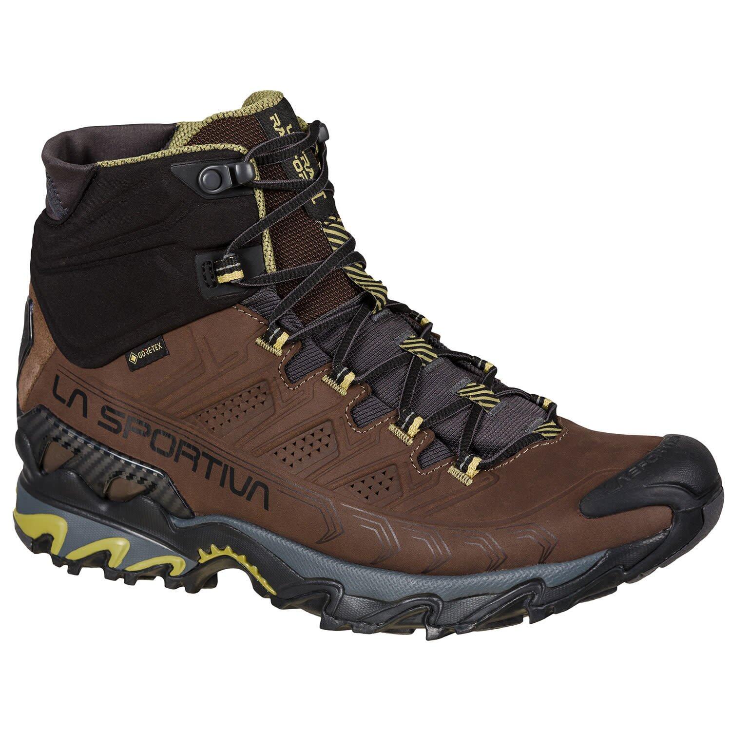 Wandelschoenen 10776119 Heren - Ultra Raptor II MID Leather GTX - 4/6