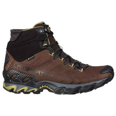 Wanderstiefel Herren - Ultra Raptor II MID Leather GTX - Chocolate/Cedar