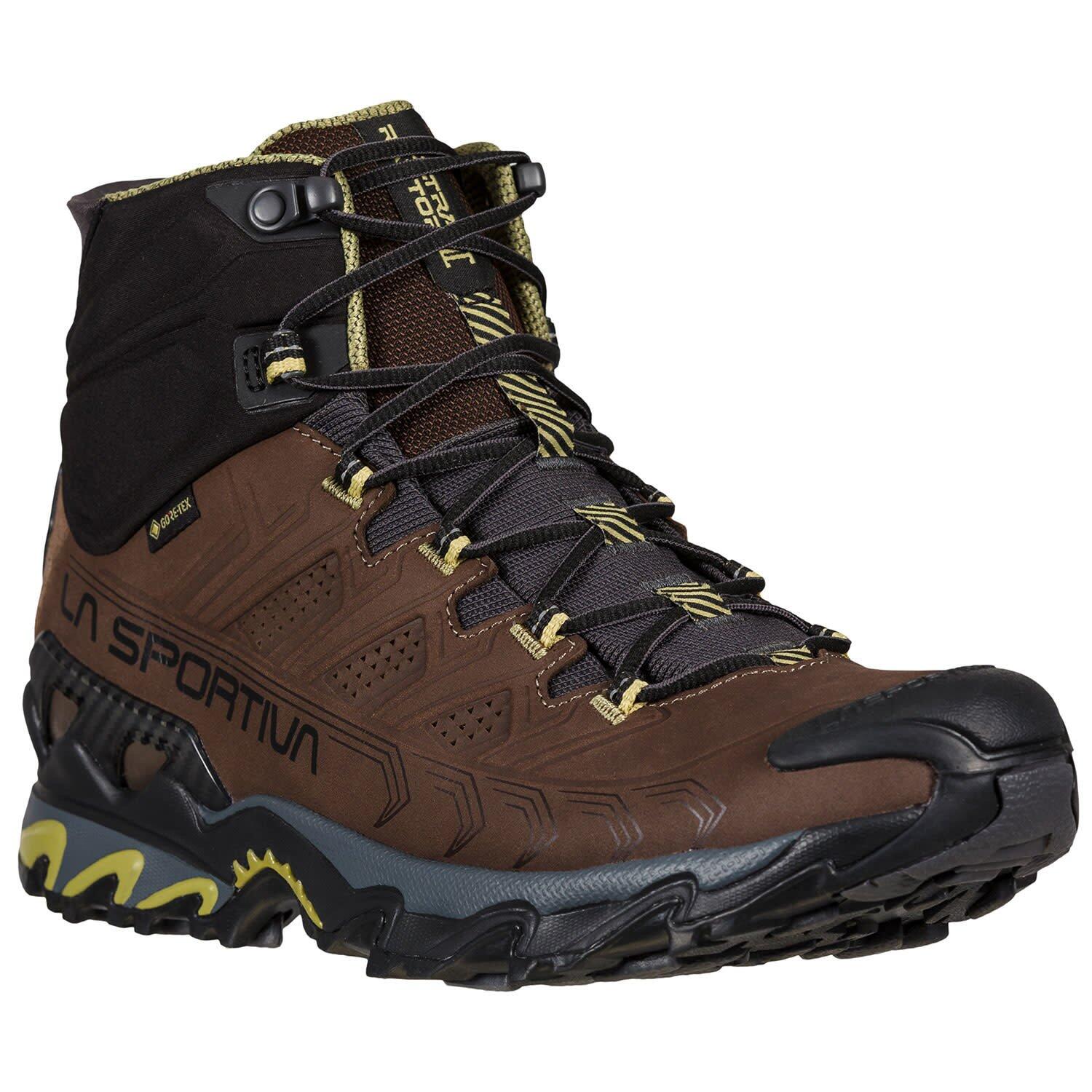 Wandelschoenen 10776119 Heren - Ultra Raptor II MID Leather GTX - 2/6