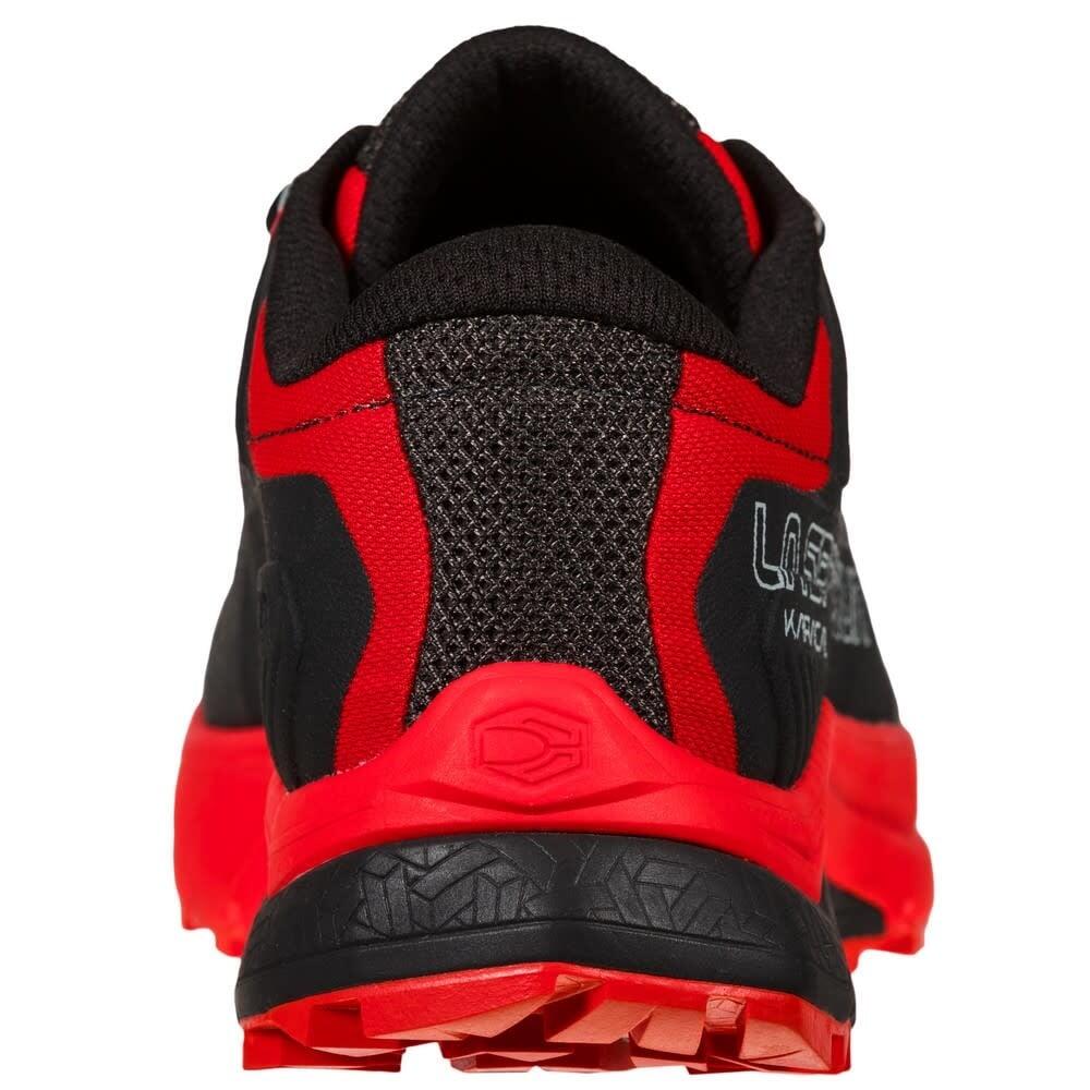 Chaussure Trail Homme - LA SPORTIVA Karacal - Black/Goji 4/7