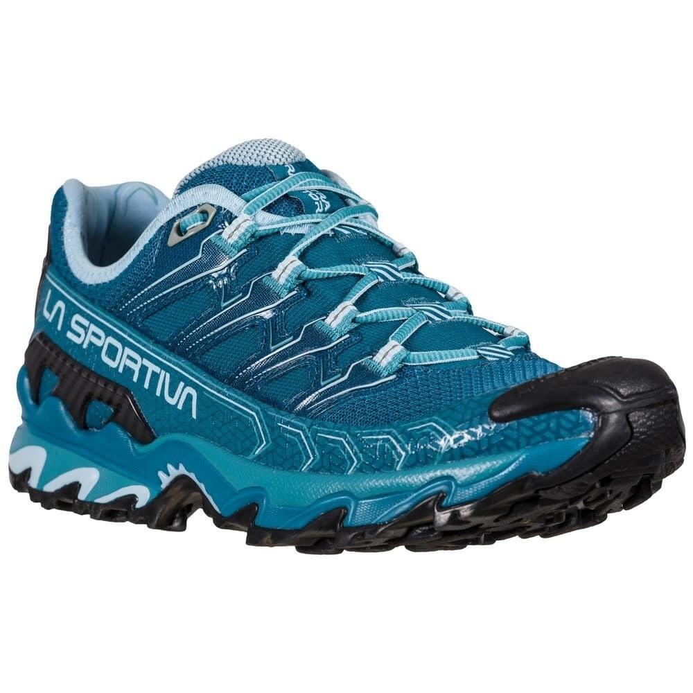 Trailrunningschuhe Damen - LA SPORTIVA Ultra Raptor II W - Ink/Topaz 3/7