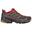 Zapatillas Trailrunning Mujer - Akyra W - Carbon/Cherry