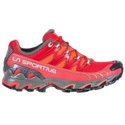 Zapatillas Trailrunning Mujer - Ultra Raptor W - Hibiscus/Flamingo