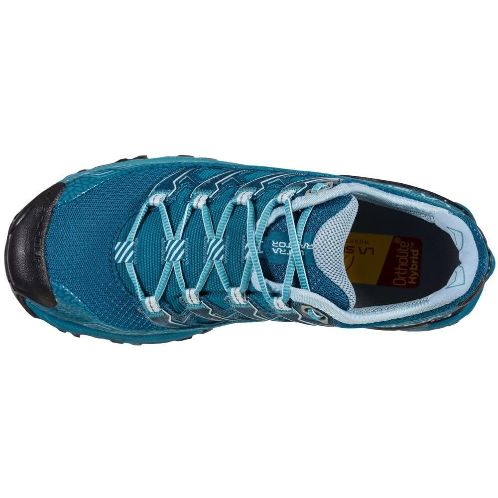 Trailrunningschuhe Damen - LA SPORTIVA Ultra Raptor II W - Ink/Topaz 5/7
