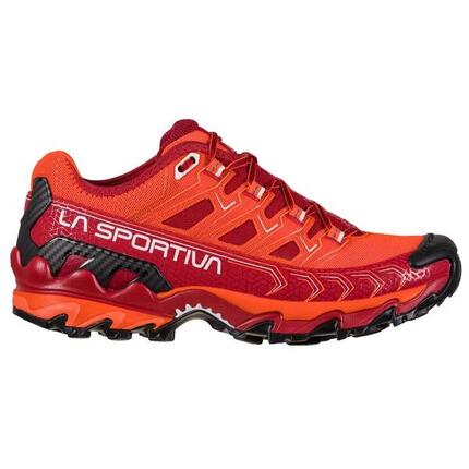 Chaussure Trail Femme - LA SPORTIVA Ultra Raptor II W - Cherry Tomato/Velvet