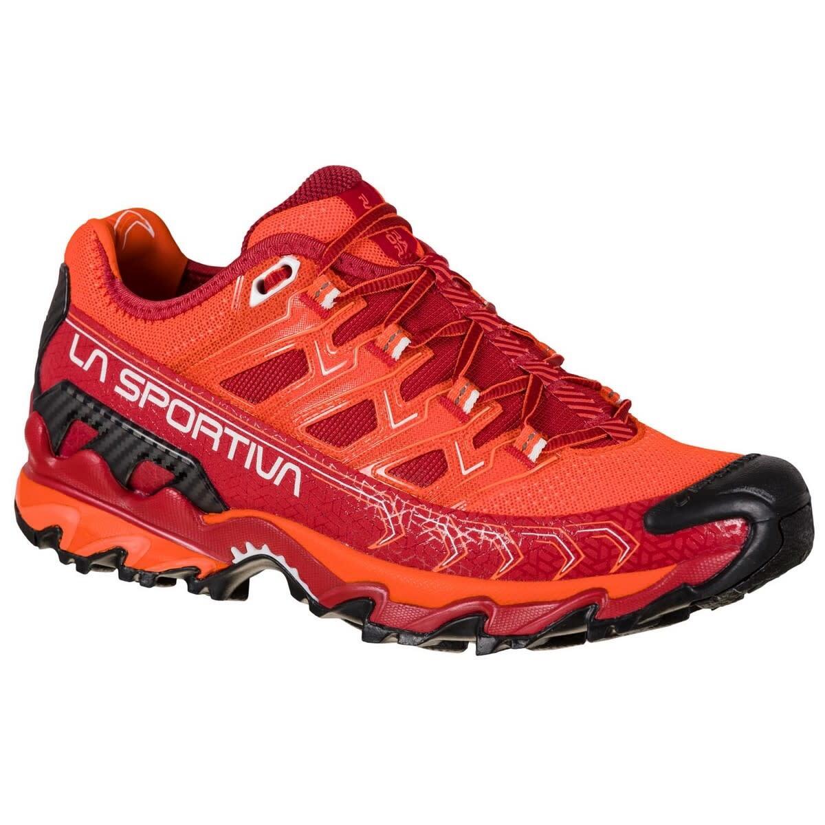 Chaussure Trail Femme - LA SPORTIVA Ultra Raptor II W - Cherry Tomato/Velvet 2/7