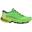 Zapatillas Trailrunning Hombre - Akasha II - Flash Green/Metal