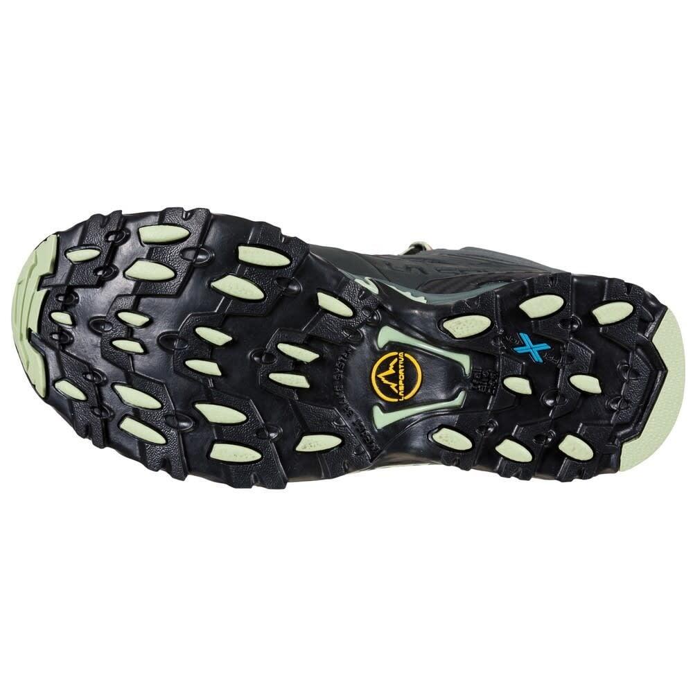 Ultra Raptor II MID Leather W GTX - Charcoal/Cerise 3/6