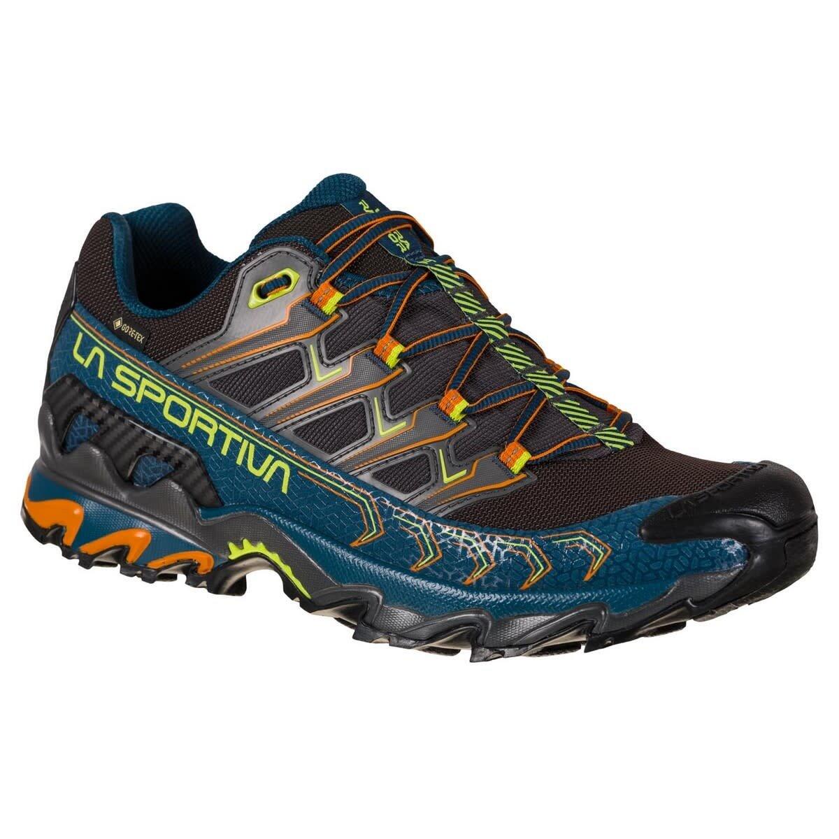 Chaussure Trail Homme - LA SPORTIVA Ultra Raptor II  - StormBlue 2/7