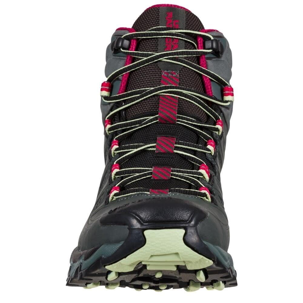 Ultra Raptor II MID Leather W GTX - Charcoal/Cerise 2/6
