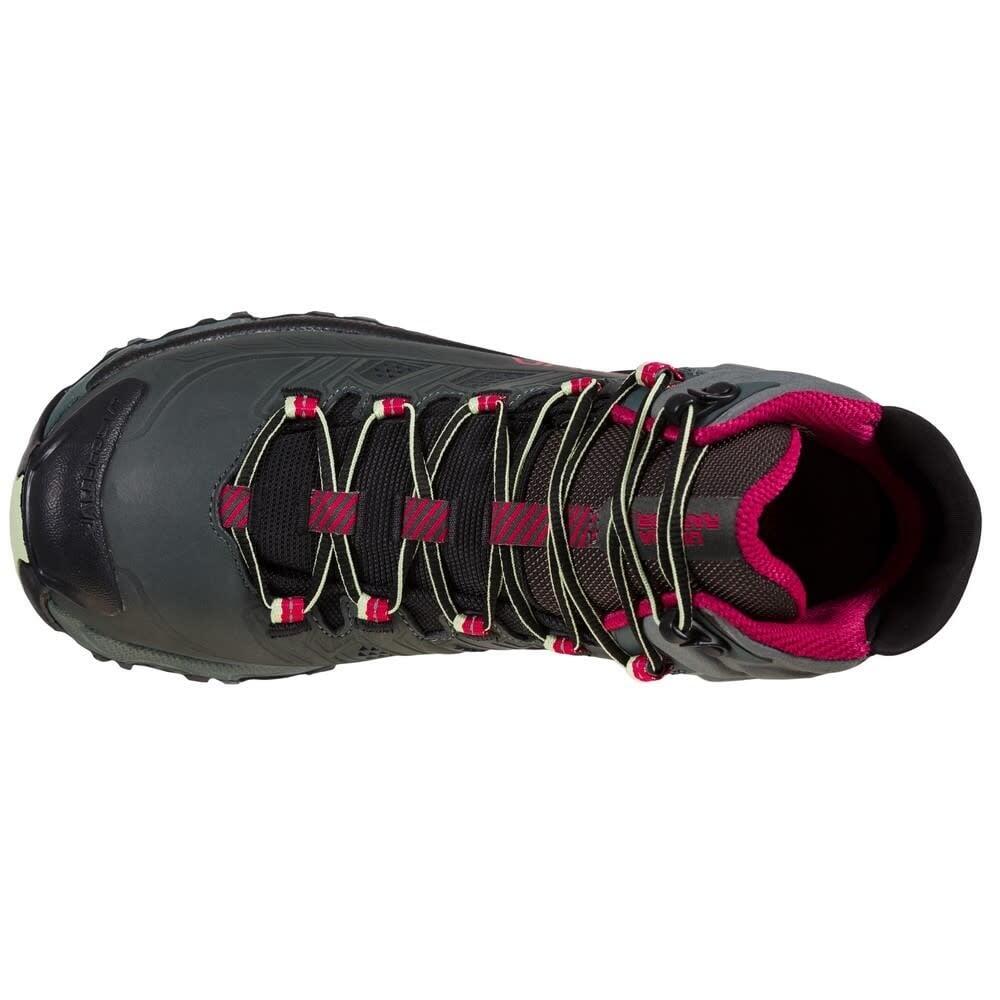 Ultra Raptor II MID Leather W GTX - Charcoal/Cerise 6/6