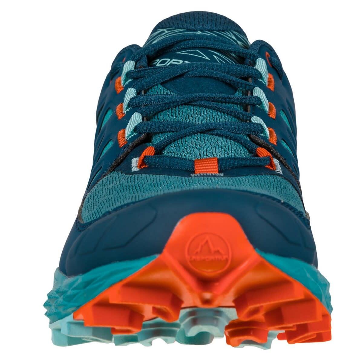 Trailschoenen Dames - LA SPORTIVA Lycan II W - Storm Blue/Lagoon 4/7