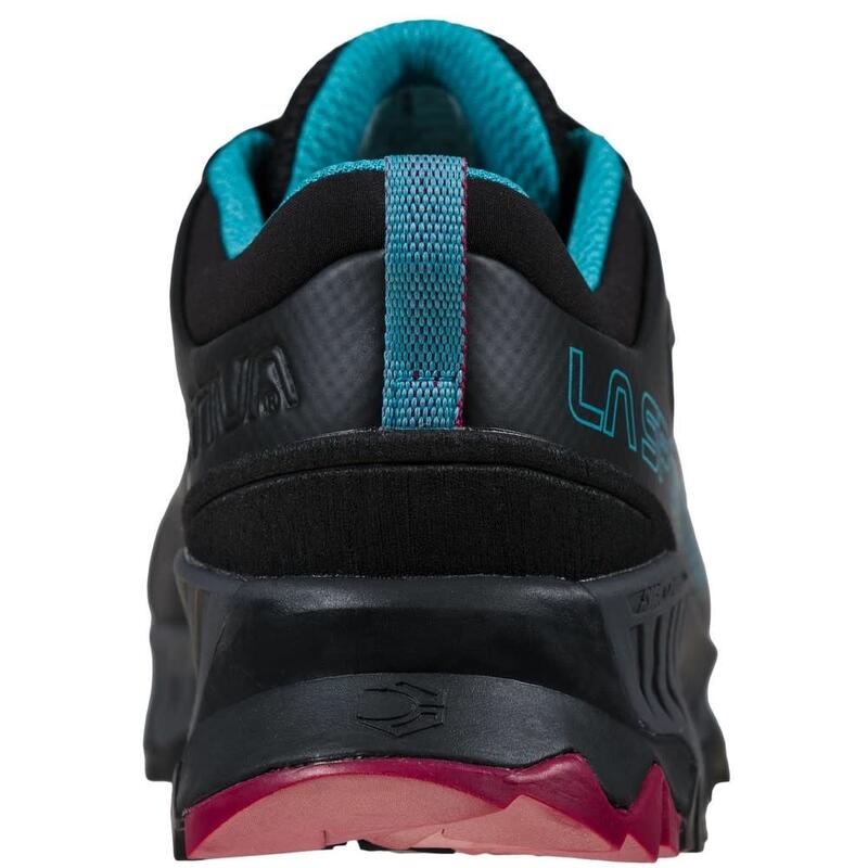 Zapatillas Senderismo Mujer - Spire W GTX - Black/Topaz