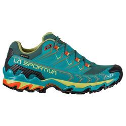 Chaussure Trail Femme - LA SPORTIVA Ultra Raptor II GTX W - Lagoon/Green