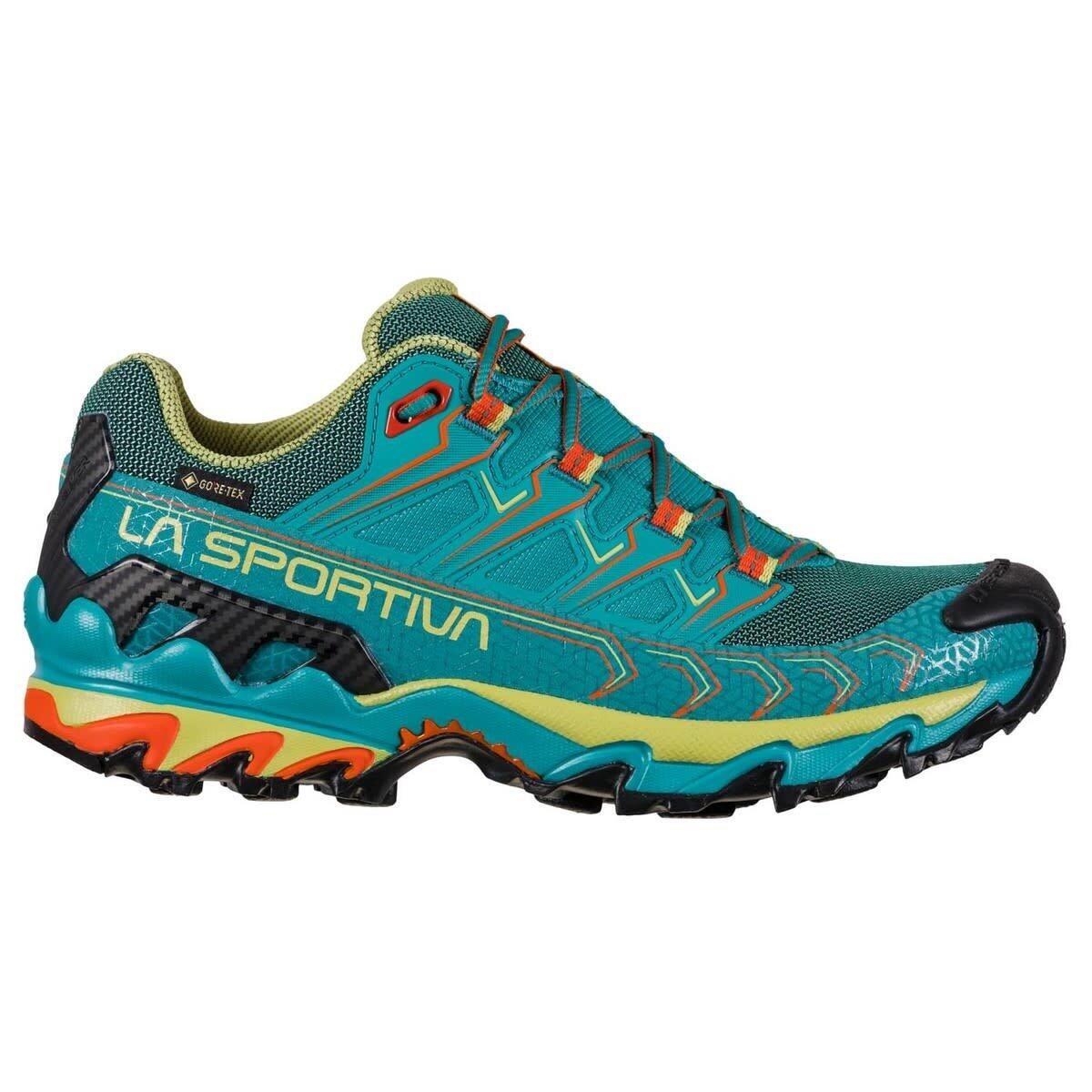 La Sportiva - Chaussure Trail Femme - La Sportiva Ultra Raptor Ii  Gtx W - Lagoon/green - Chaussures De Sport - Vert - Decathlon