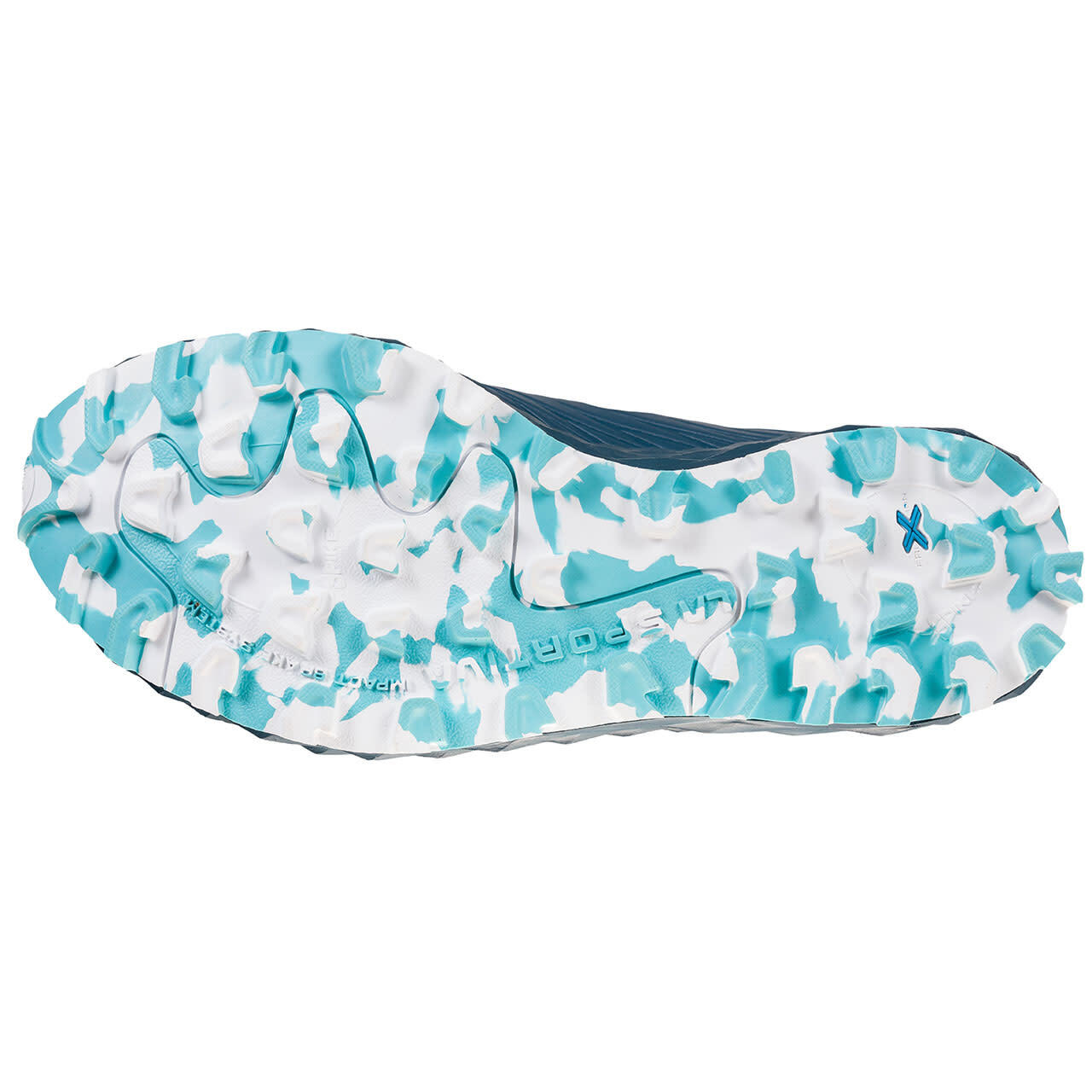 Zapatillas Trailrunning Mujer - Lycan W GTX - Midnight/Aquarelle 3/7