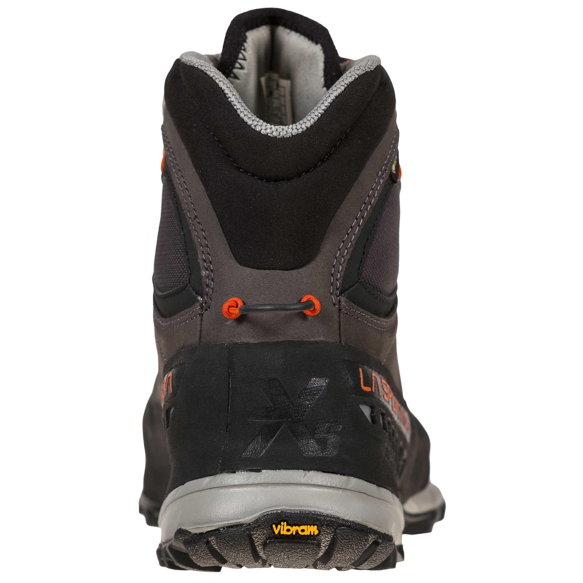 Botas De Senderismo Mujer - TX5 GTX W - Carbon/Paprika 6/7