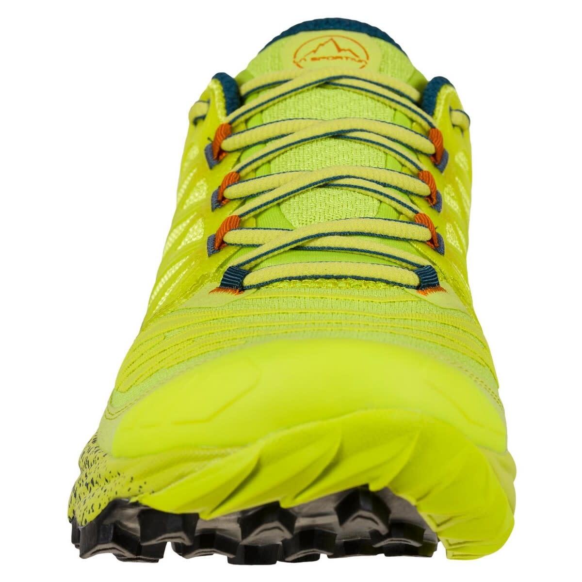 LA SPORTIVA Akasha II - Lime Punch/Hawaian sun 4/6