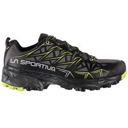 Chaussure Trail Homme - Akyra GTX - Carbon/Apple Green
