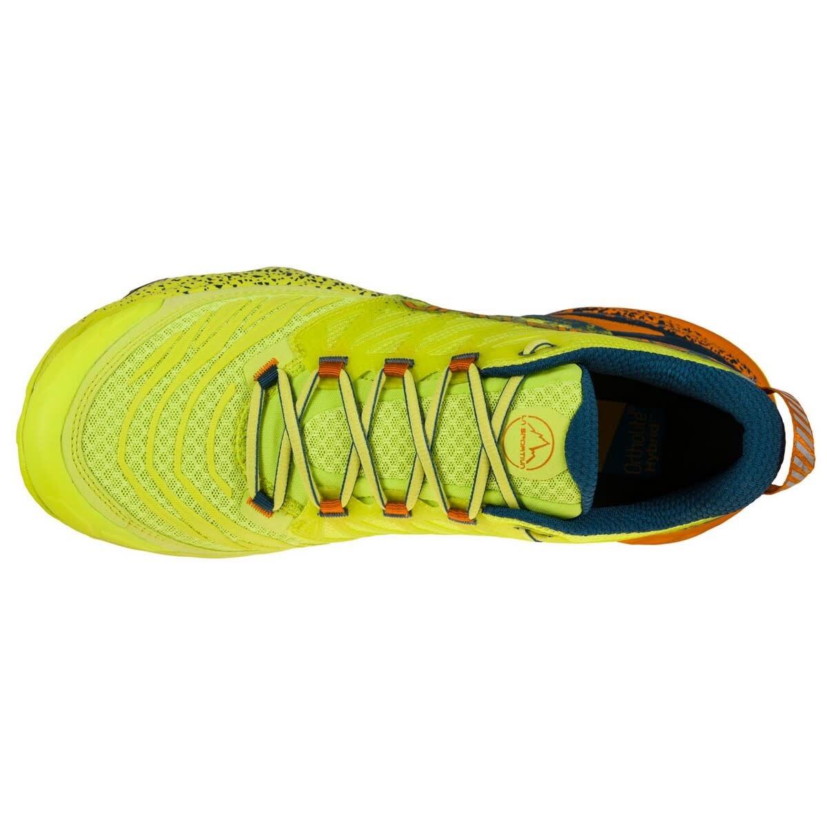 LA SPORTIVA Akasha II - Lime Punch/Hawaian sun 5/6