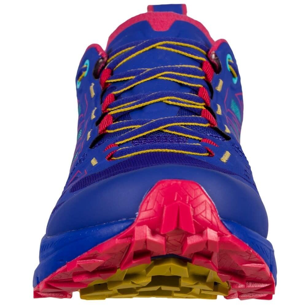 Calcado De Trailrunning Mulher - Jackal W - Royal/Moss 2/6