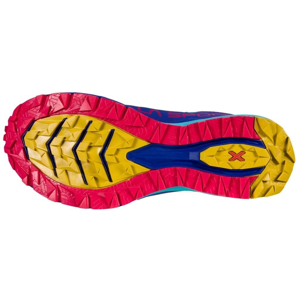 Calcado De Trailrunning Mulher - Jackal W - Royal/Moss 3/6