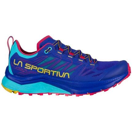 Trailschoenen Dames - Jackal W - Royal/Moss