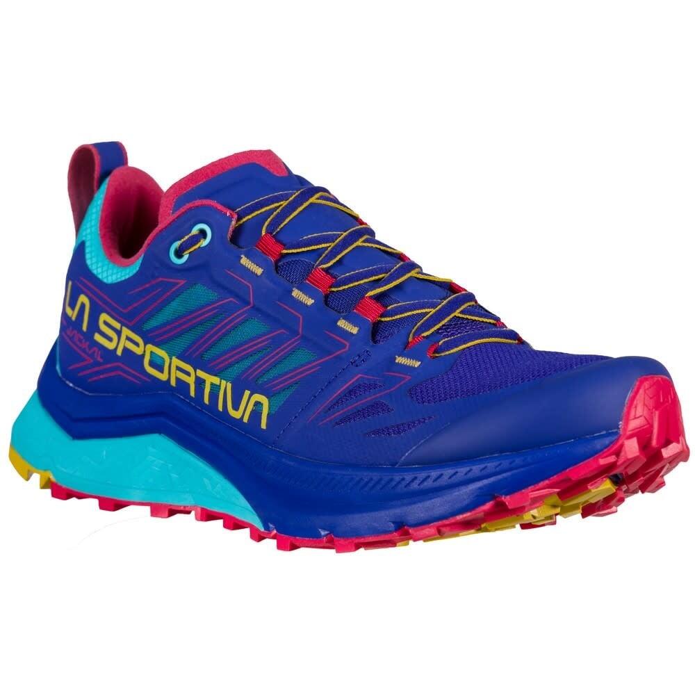 Calcado De Trailrunning Mulher - Jackal W - Royal/Moss 6/6