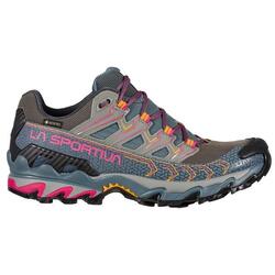 Chaussure de Randonnée Femme La Sportiva "Ultra Raptor II Woman GTX" Gris 39,5