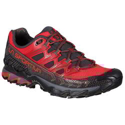 Chaussure Trail Homme - Ultra Raptor II - Goji/Carbon