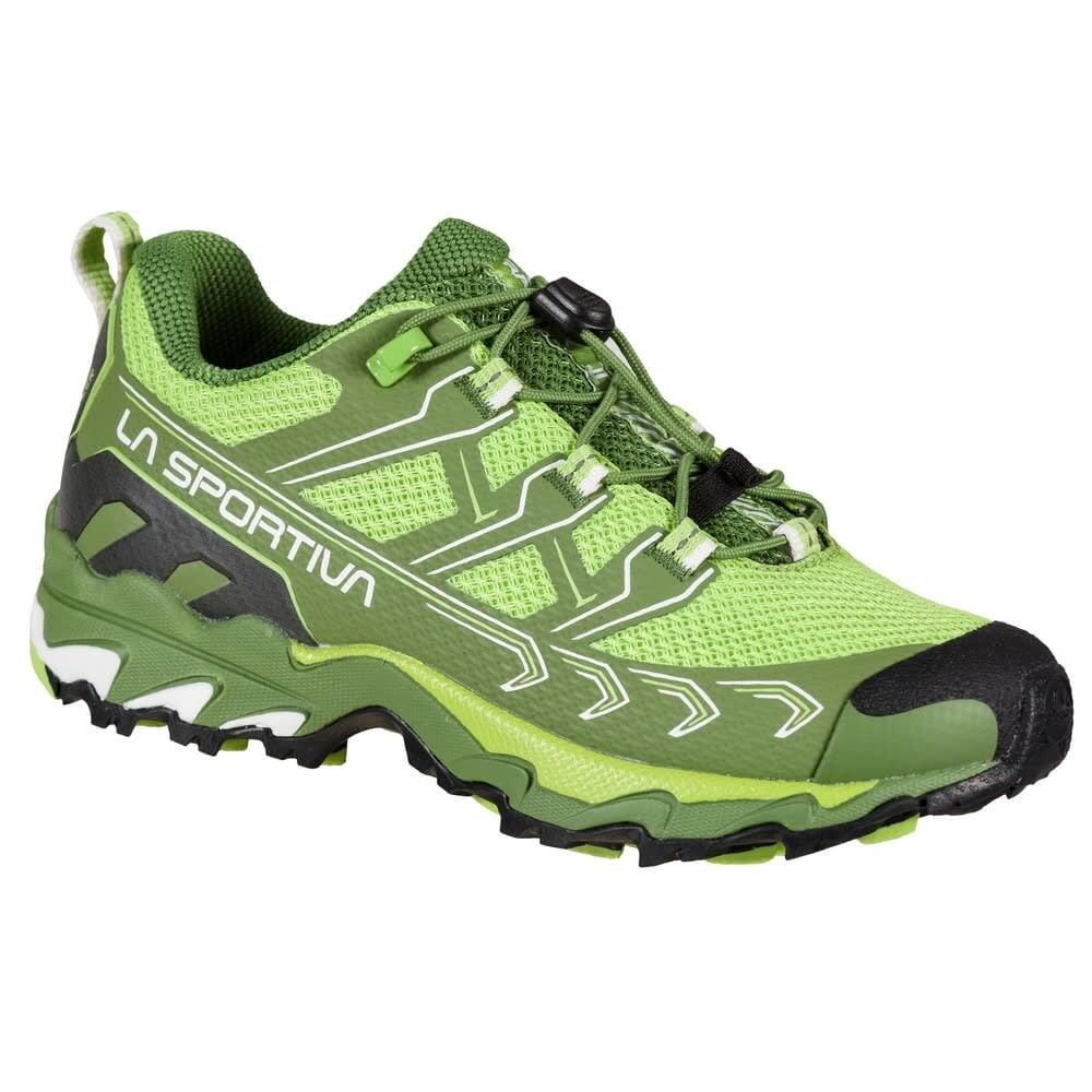 Wandelschoenen Kinderen - LA SPORTIVA Ultra Raptor II JR - Kale/Lime Green 3/6