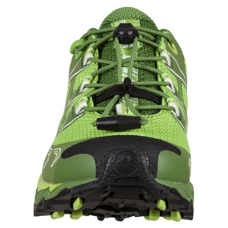 Chaussures De Randonnee Enfants - LA SPORTIVA Ultra Raptor II JR - Kale