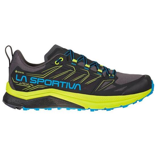 Chaussure Trail Homme - Jackal GTX - Black/Neon