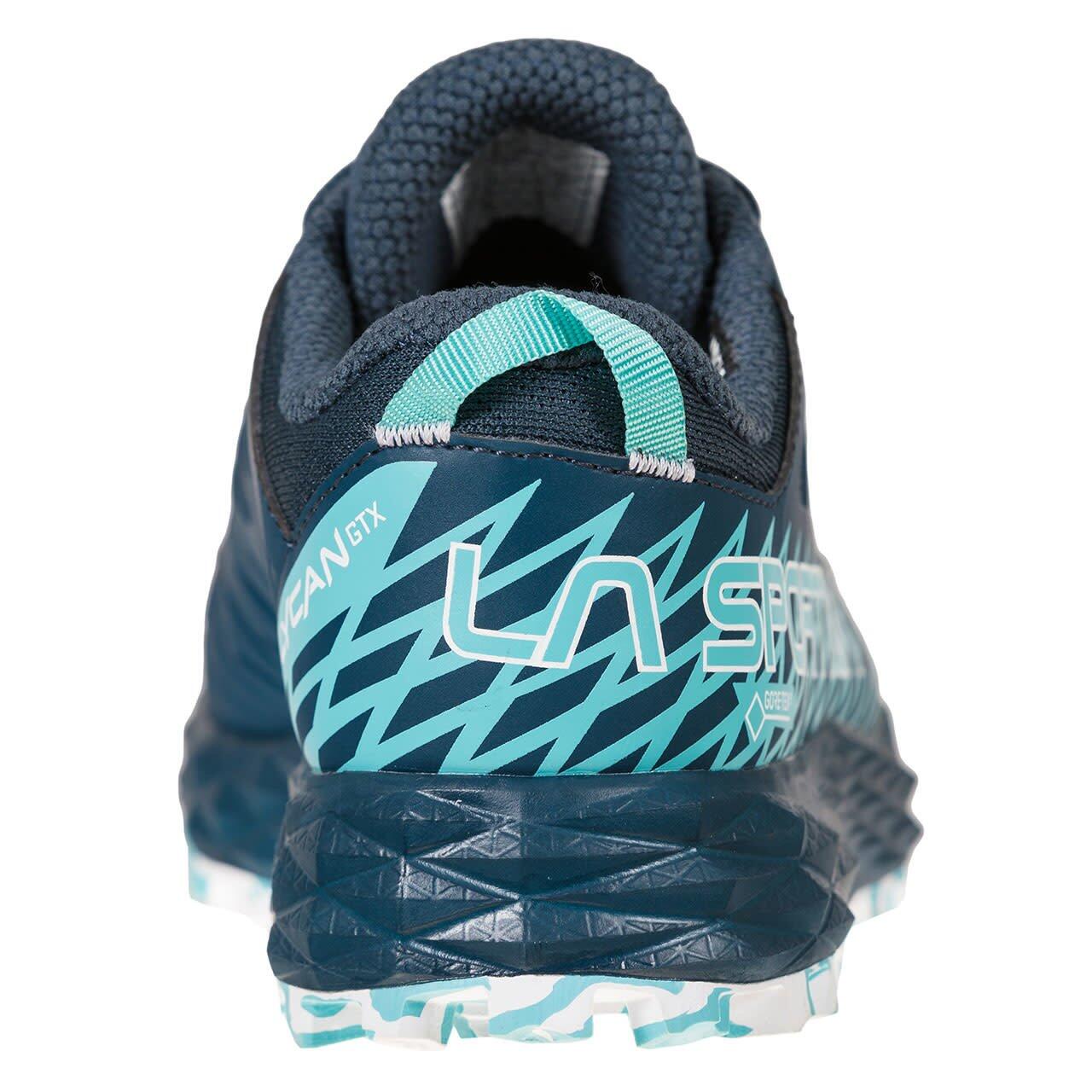 Zapatillas Trailrunning Mujer - Lycan W GTX - Midnight/Aquarelle 6/7