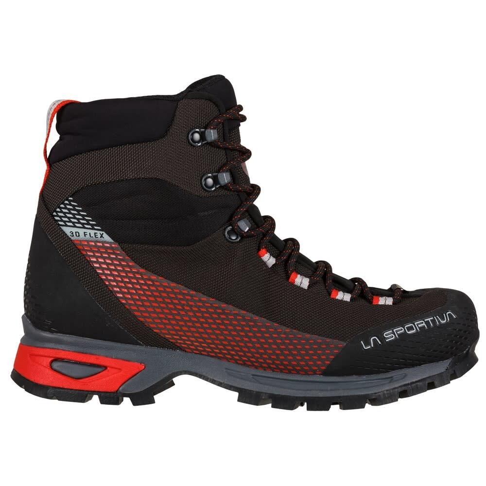 Botas de caminhada Homem - Trango Trk GTX - Carbono/Goji
