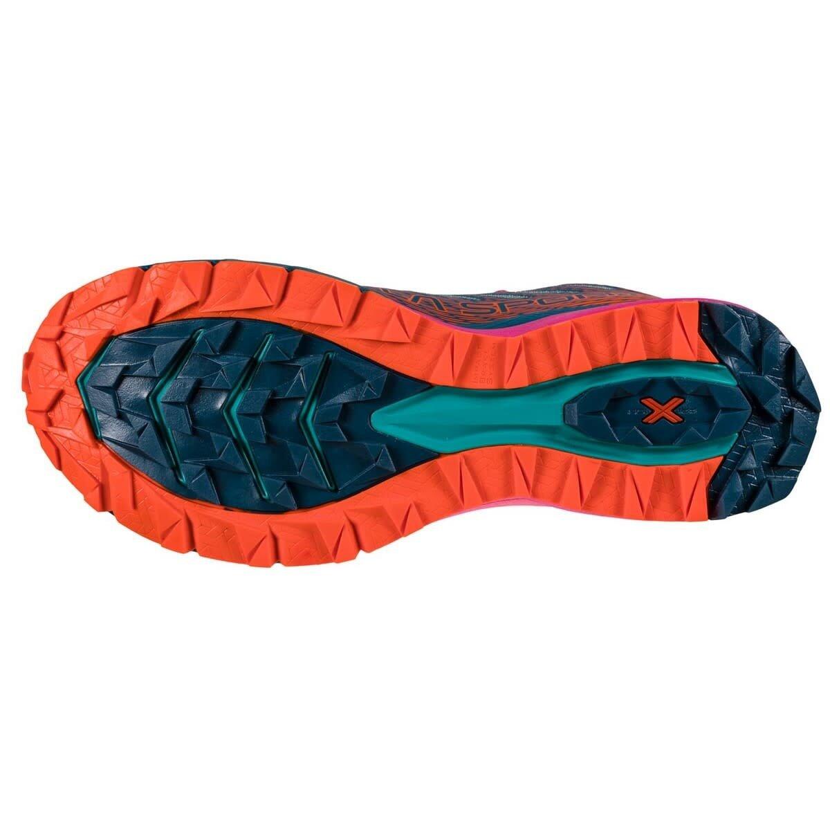 Zapatillas Trailrunning Mujer - LA SPORTIVA Jackal II W - Storm Blue/Lagoon 2/7