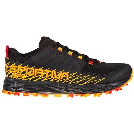 Chaussures trail La Sportiva Lycan GTX Homme noir GORE-TEX